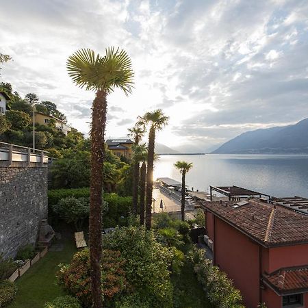 Casa Eva Ronco sopra Ascona Exterior foto