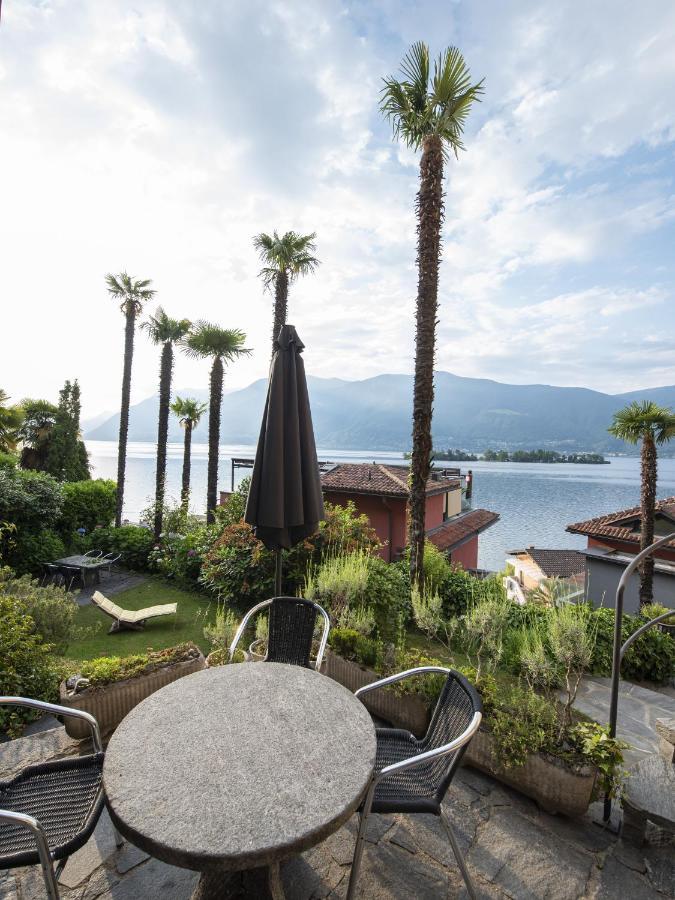 Casa Eva Ronco sopra Ascona Exterior foto