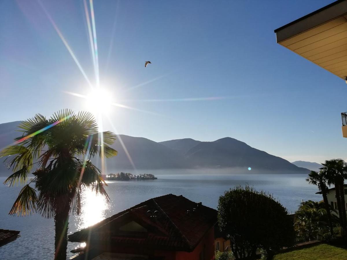 Casa Eva Ronco sopra Ascona Exterior foto