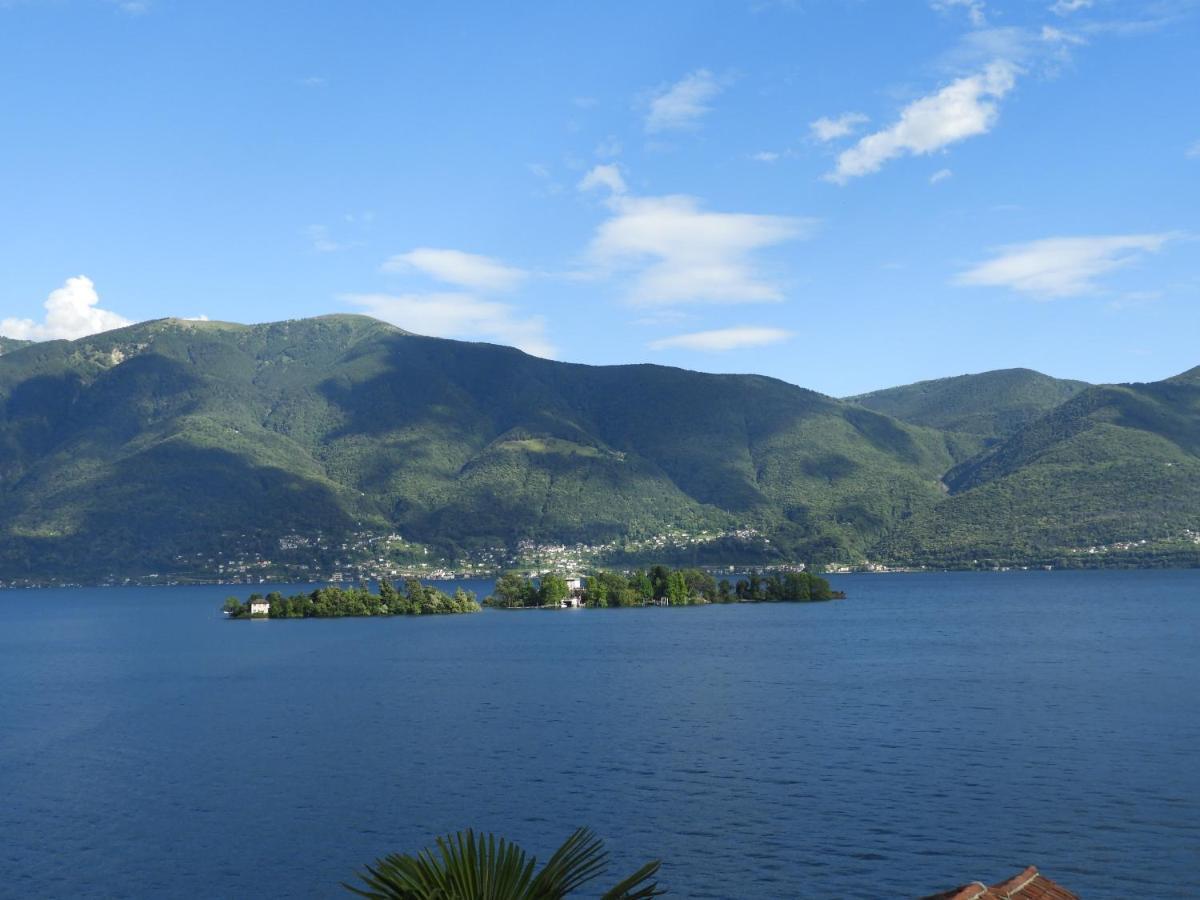 Casa Eva Ronco sopra Ascona Exterior foto
