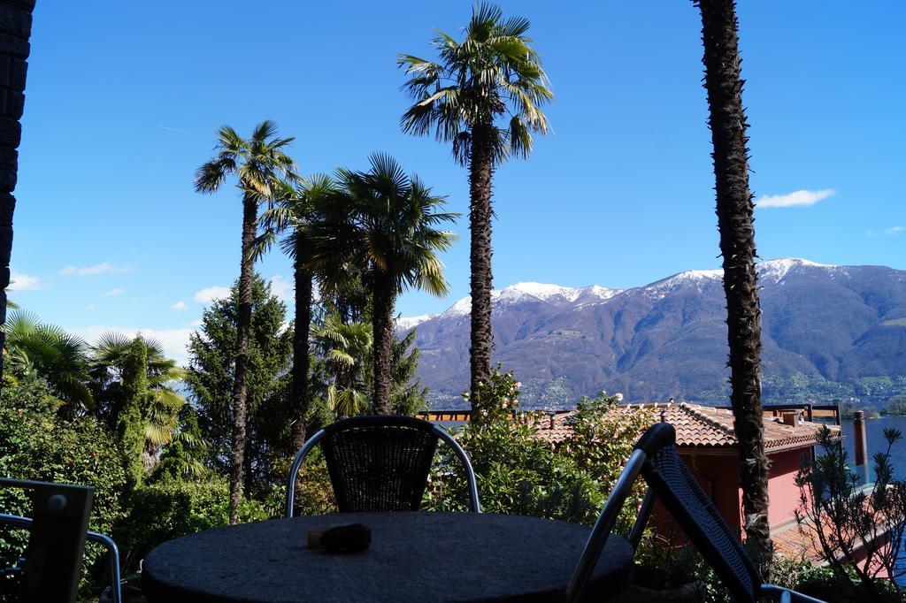 Casa Eva Ronco sopra Ascona Quarto foto