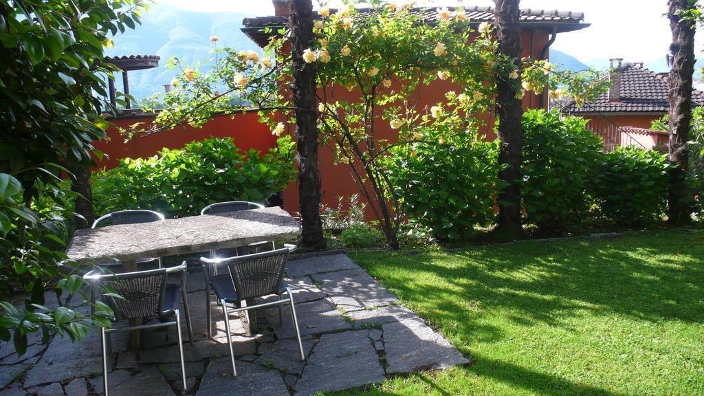 Casa Eva Ronco sopra Ascona Exterior foto