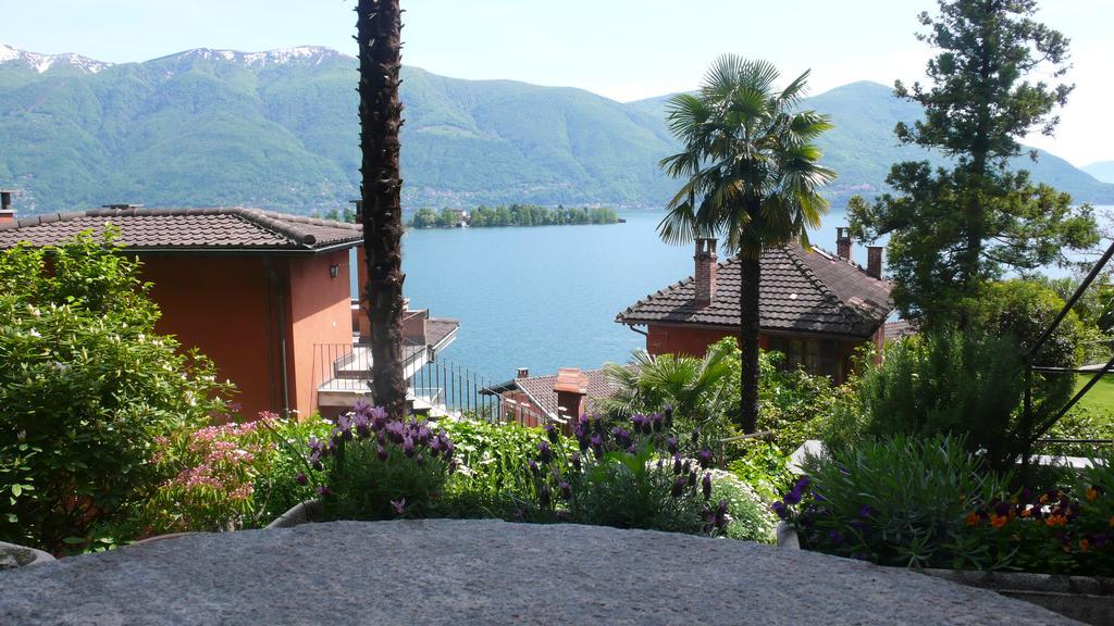 Casa Eva Ronco sopra Ascona Exterior foto