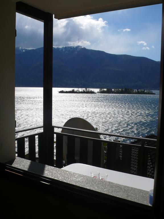 Casa Eva Ronco sopra Ascona Quarto foto