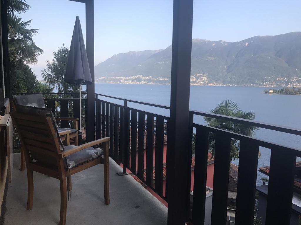 Casa Eva Ronco sopra Ascona Exterior foto